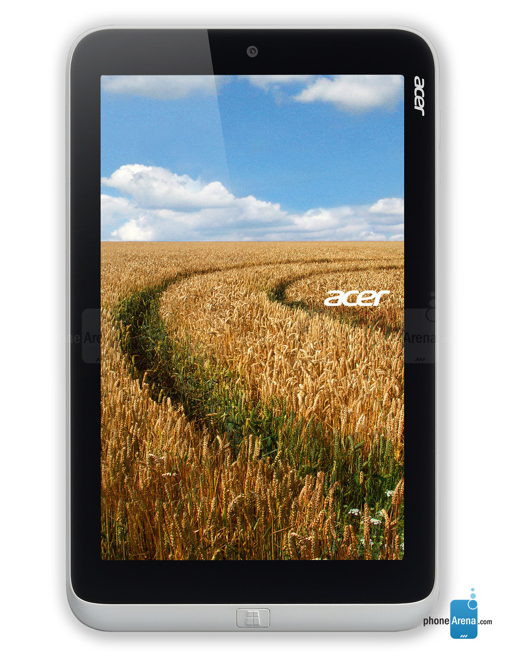 acer iconia w3 manual