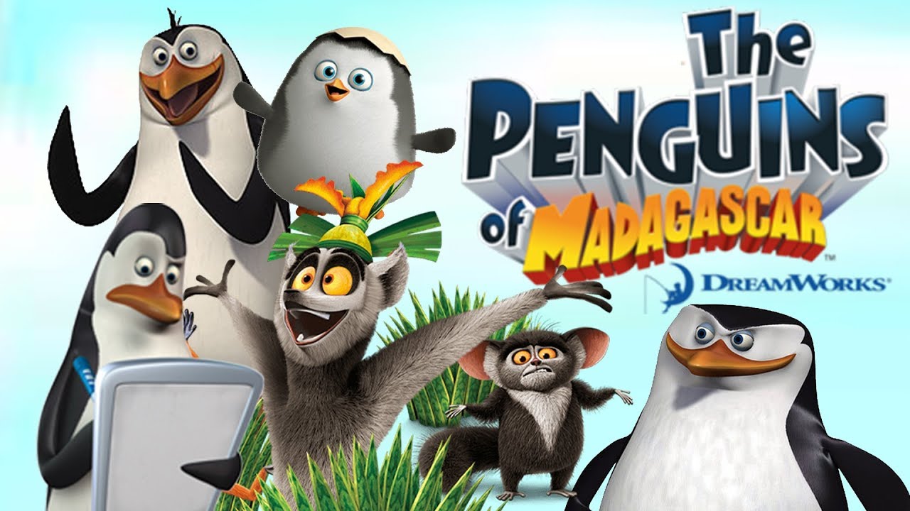 penguins of madagascar watch cartoon